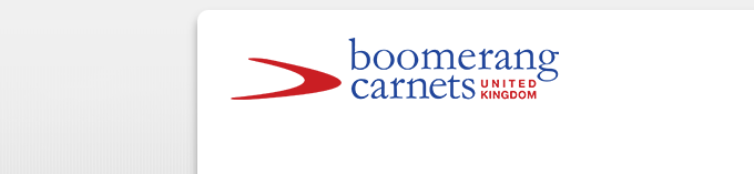 Boomerang Carnets UK Limited